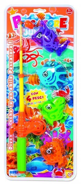 RS Toys Undita cu 4 pesti