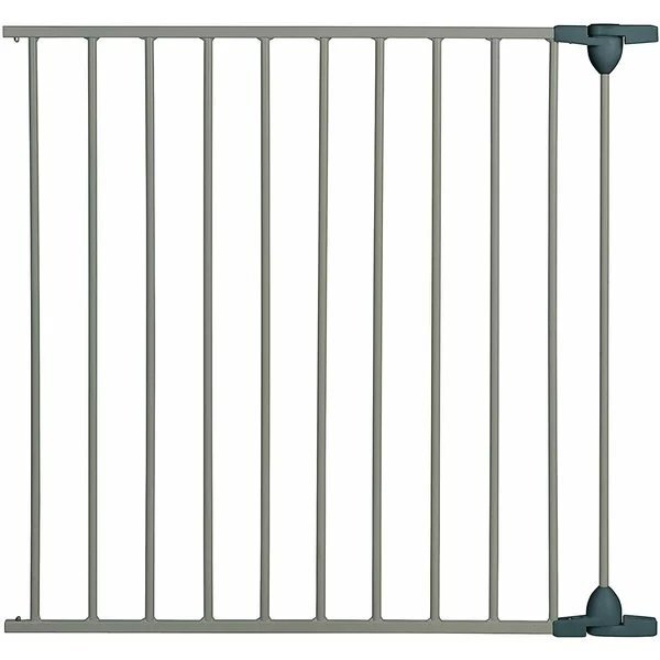 Safety1st Panou extensie pentru poarta Safety 1st Modular Metal 72 cm light grey