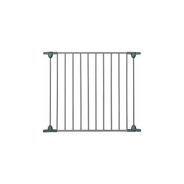 Safety1st Panou extensie pentru poarta Safety 1st Modular Metal 72 cm light grey