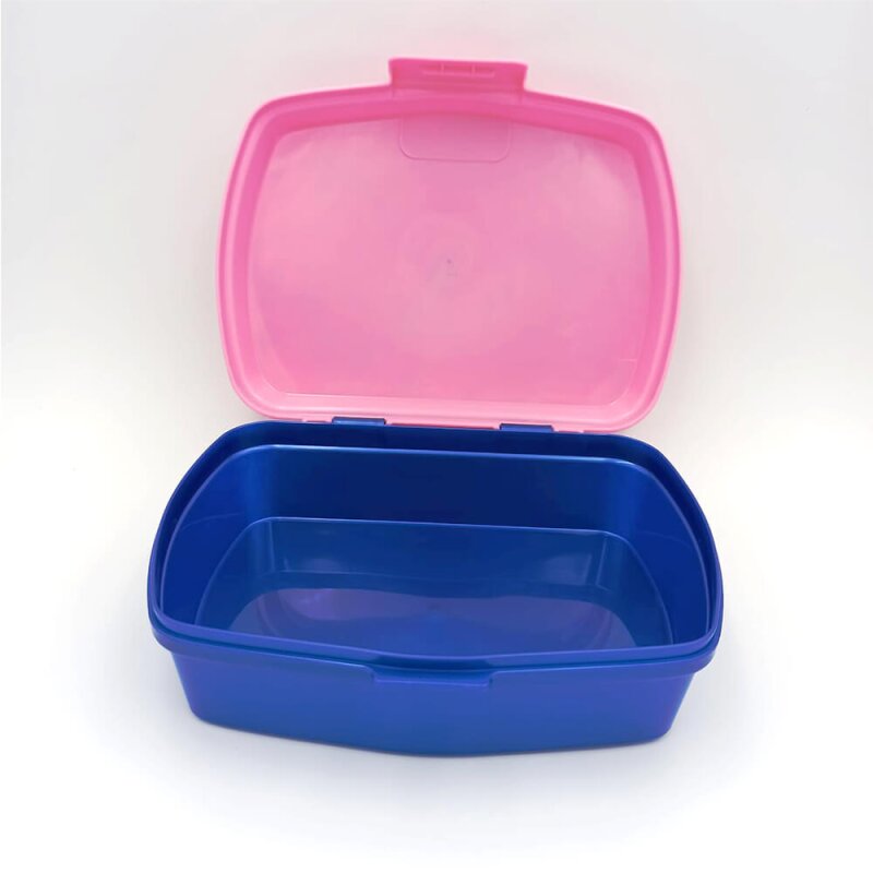 Safta Cutie plastic pranz Minnie Mouse