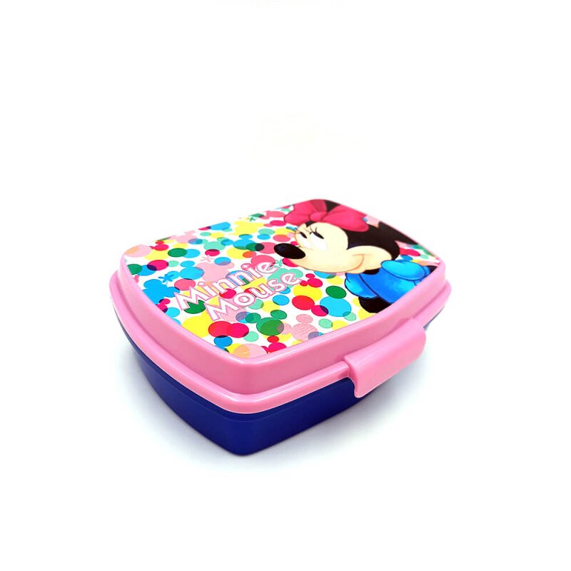 Safta Cutie plastic pranz Minnie Mouse