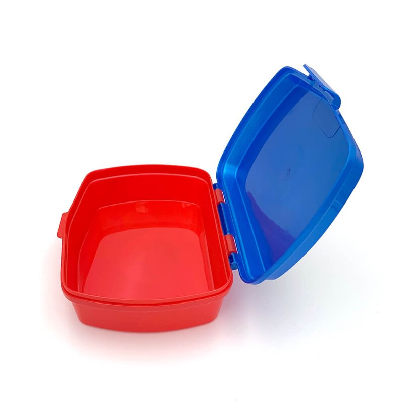 Safta Cutie plastic pranz Super Mario Bros