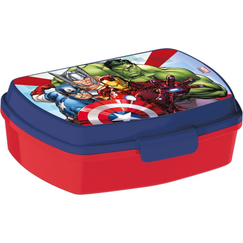 Safta Cutie pranz baieti Avengers