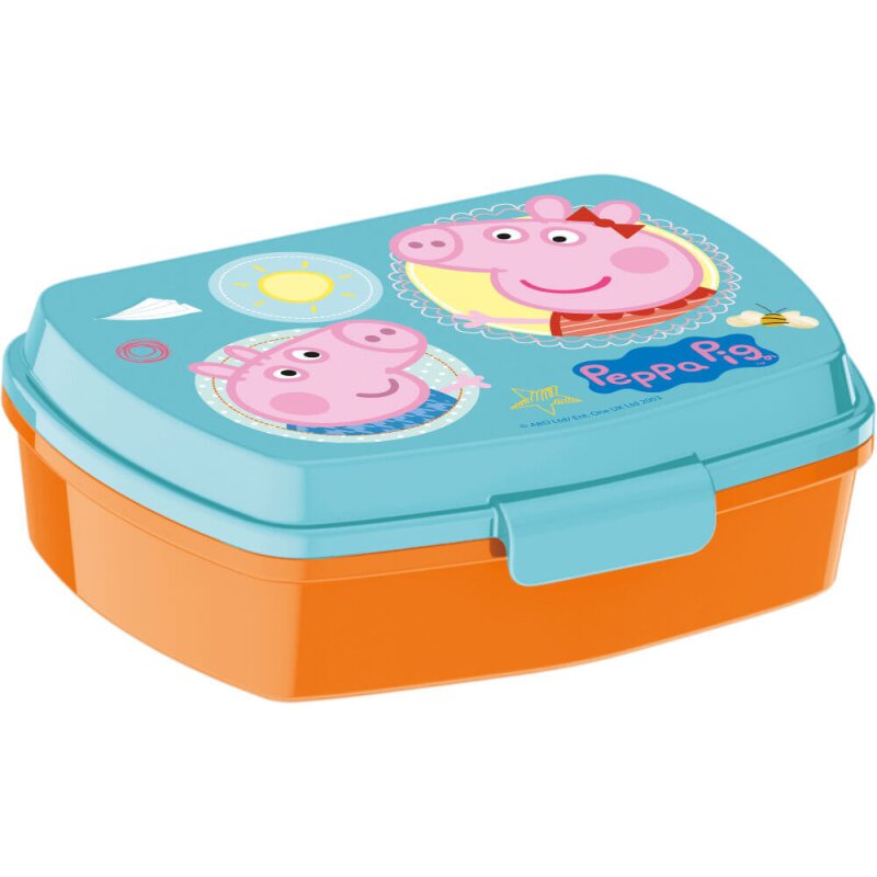 Safta Cutie pranz fete Peppa Pig