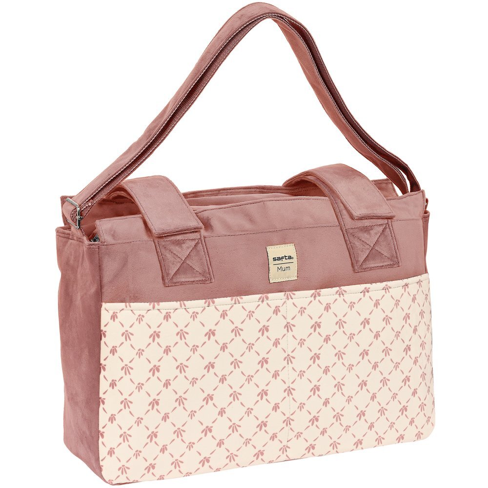 Safta Geanta multifunctionala pentru mamici si copii 46x26x15 cm