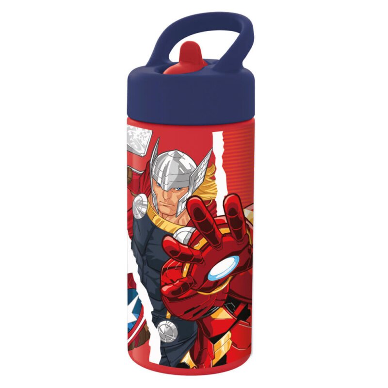 Safta Sticla apa 410 ml Avengers