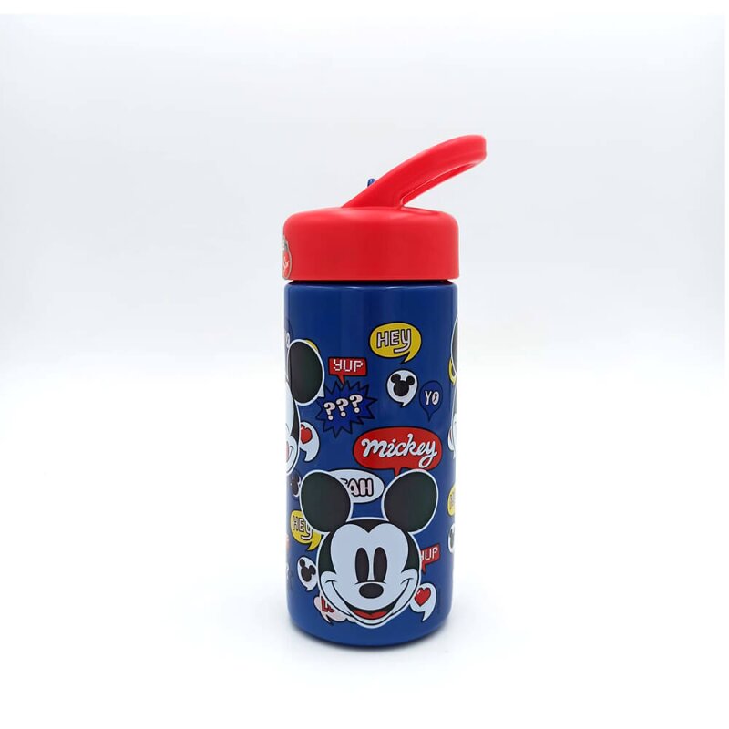 Safta Sticla apa 410 ml Mickey Mouse