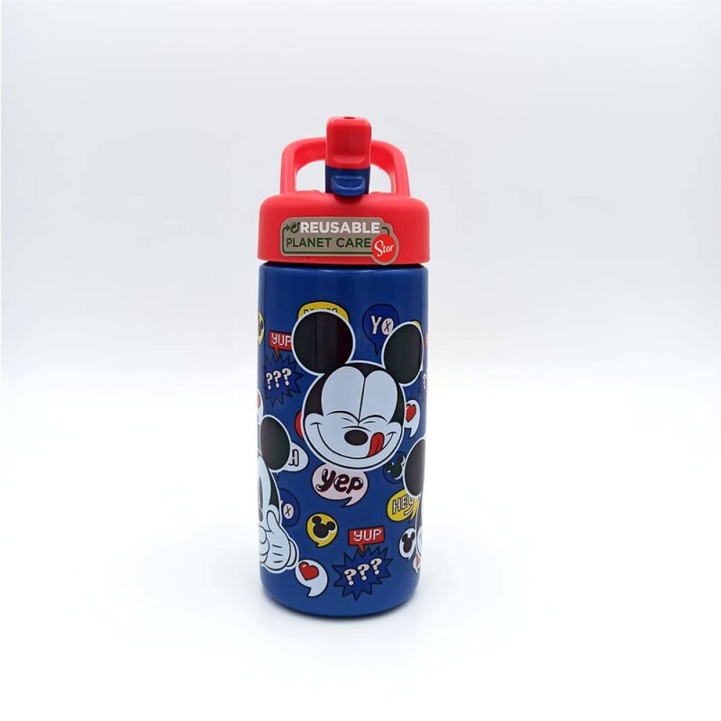 Safta Sticla apa 410 ml Mickey Mouse