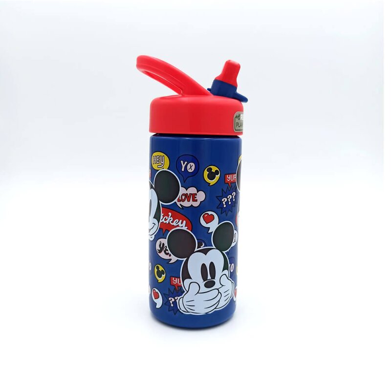Safta Sticla apa 410 ml Mickey Mouse