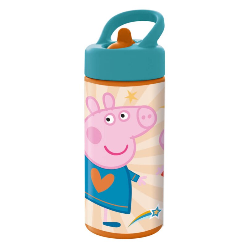 Safta Sticla apa 410 ml Peppa Pig