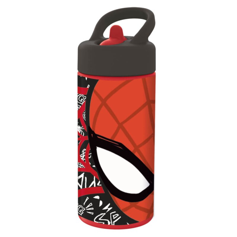 Safta Sticla apa 410 ml Spiderman