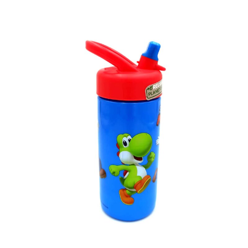 Safta Sticla apa 410 ml Super Mario Bros