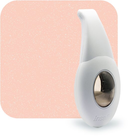 SALIN Mini inhalator cu microparticule de sare portabil In