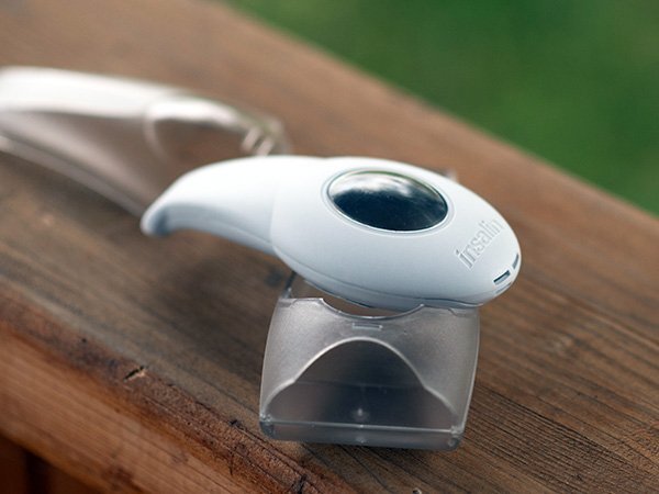 SALIN Mini inhalator cu microparticule de sare portabil In