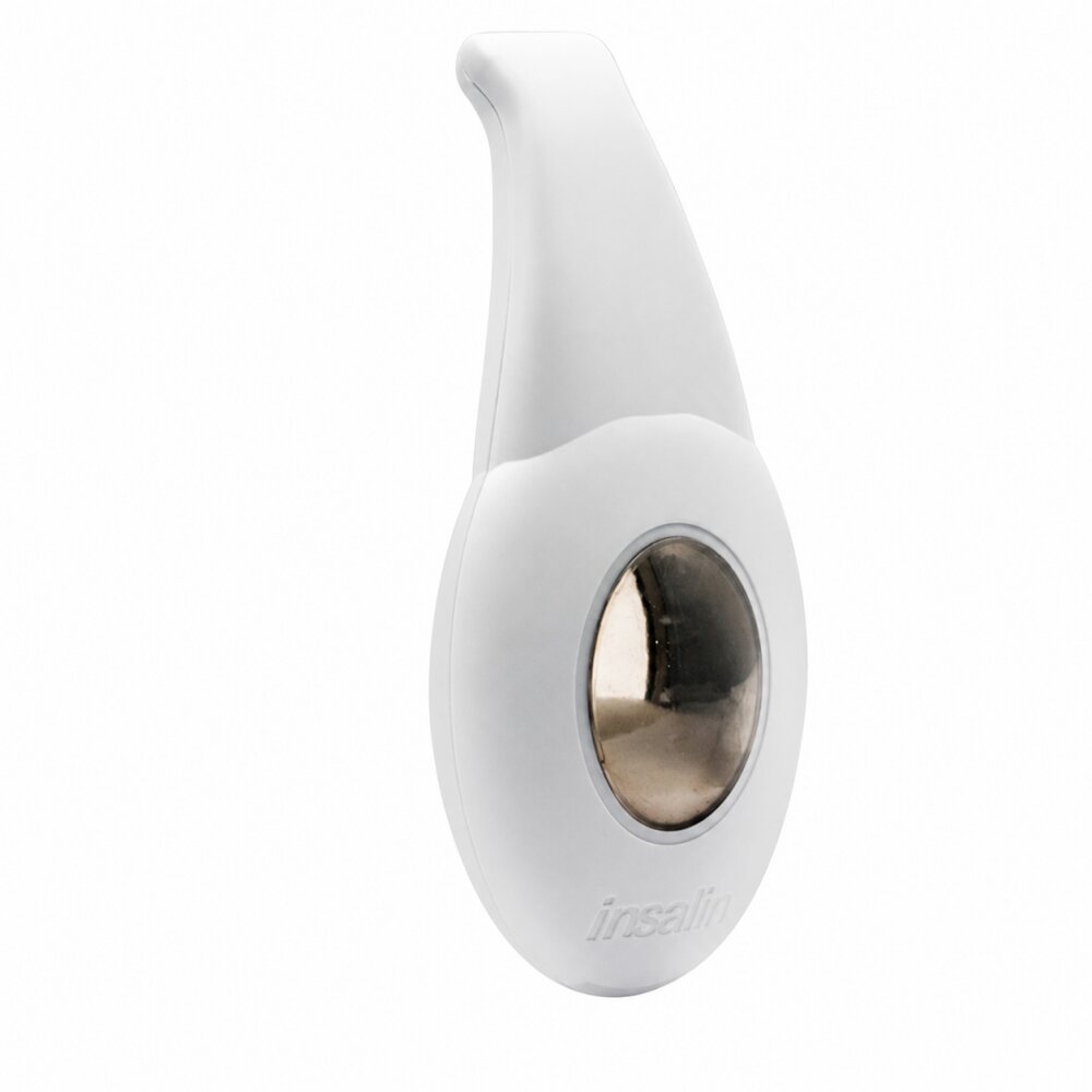 SALIN Mini inhalator cu microparticule de sare portabil In