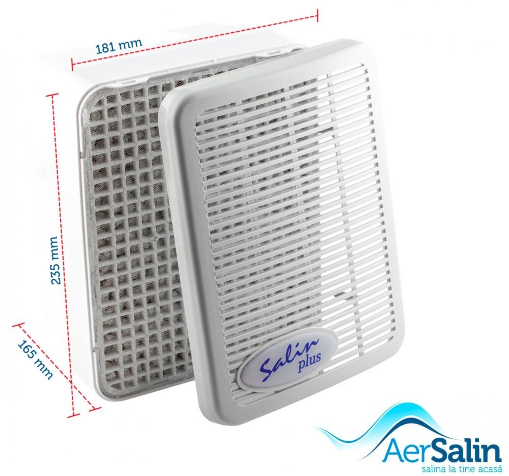 SALIN Purificator de aer plus