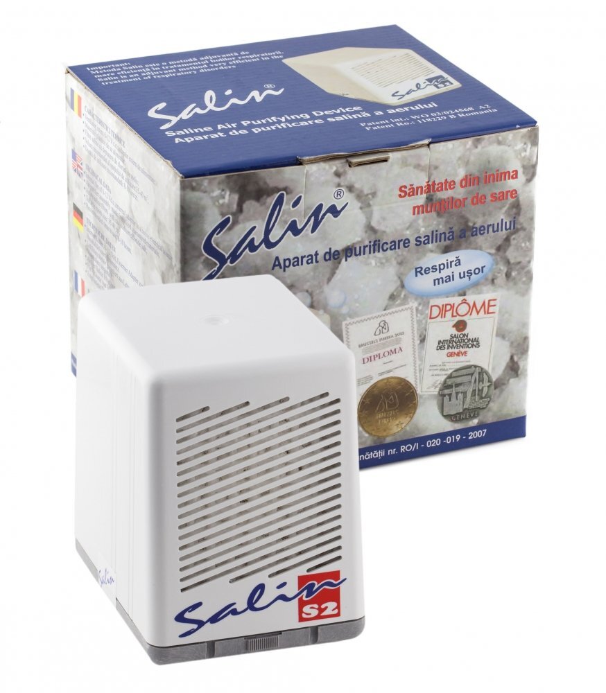 SALIN Purificator de aer S2