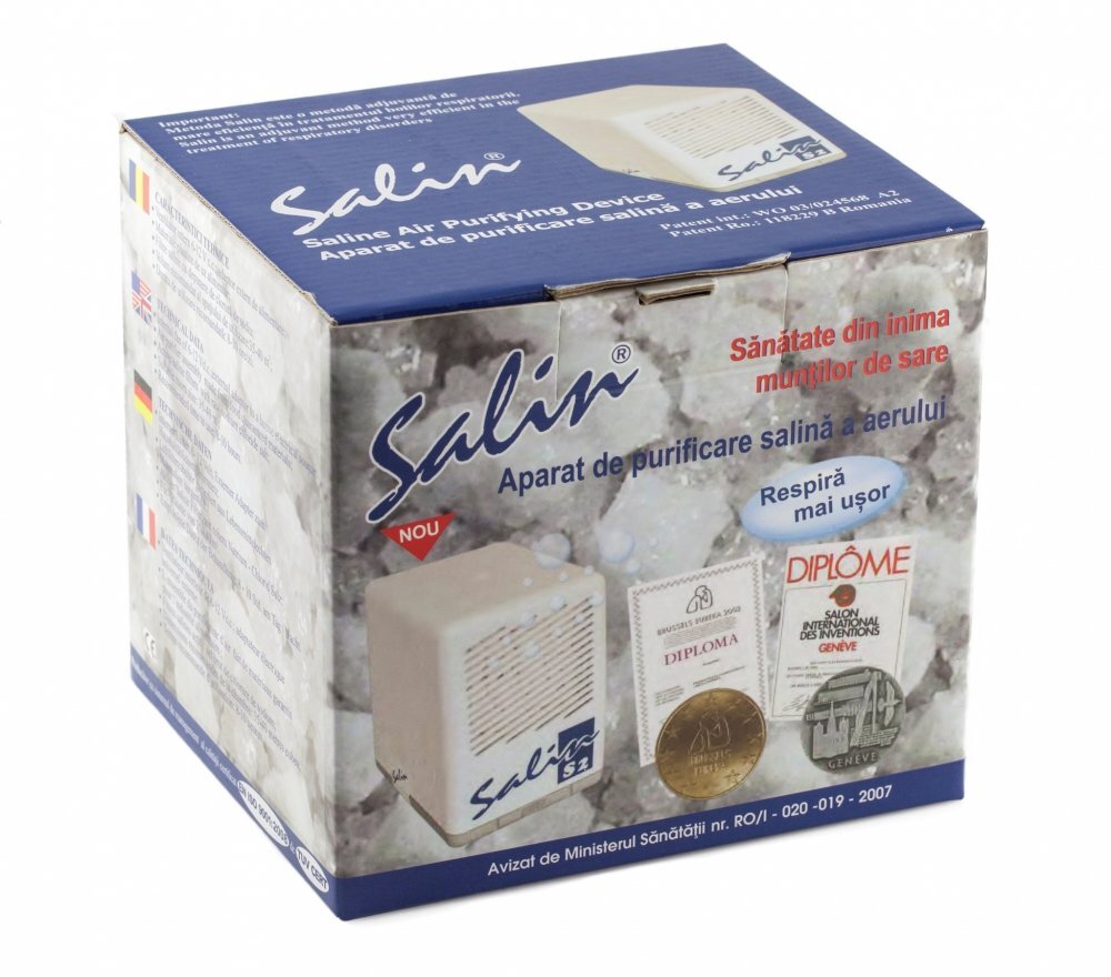 SALIN Purificator de aer S2