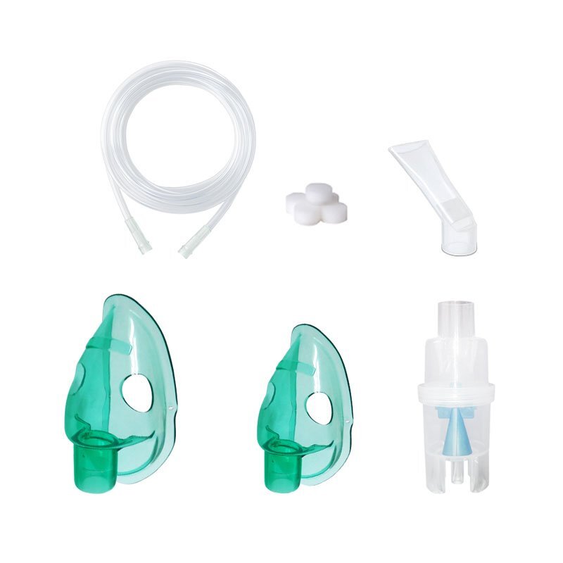 Sanity Aparat de aerosoli Alergia Stop Inhaler cu compresor si cupa medicamente 10 ml