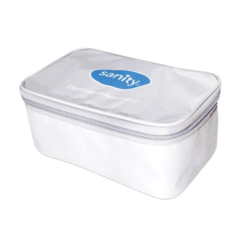 Sanity Tensiometru de brat Senior 120 seturi de memorie tehnologie FDS