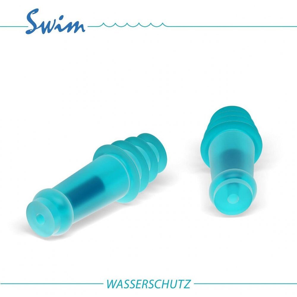 Sanohra Dopuri de urechi pentru inot Swim 1 an + albastru