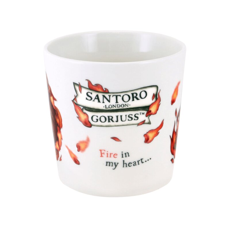 Santoro (Gorjuss) Cana mare Gorjuss Fire In My Heart