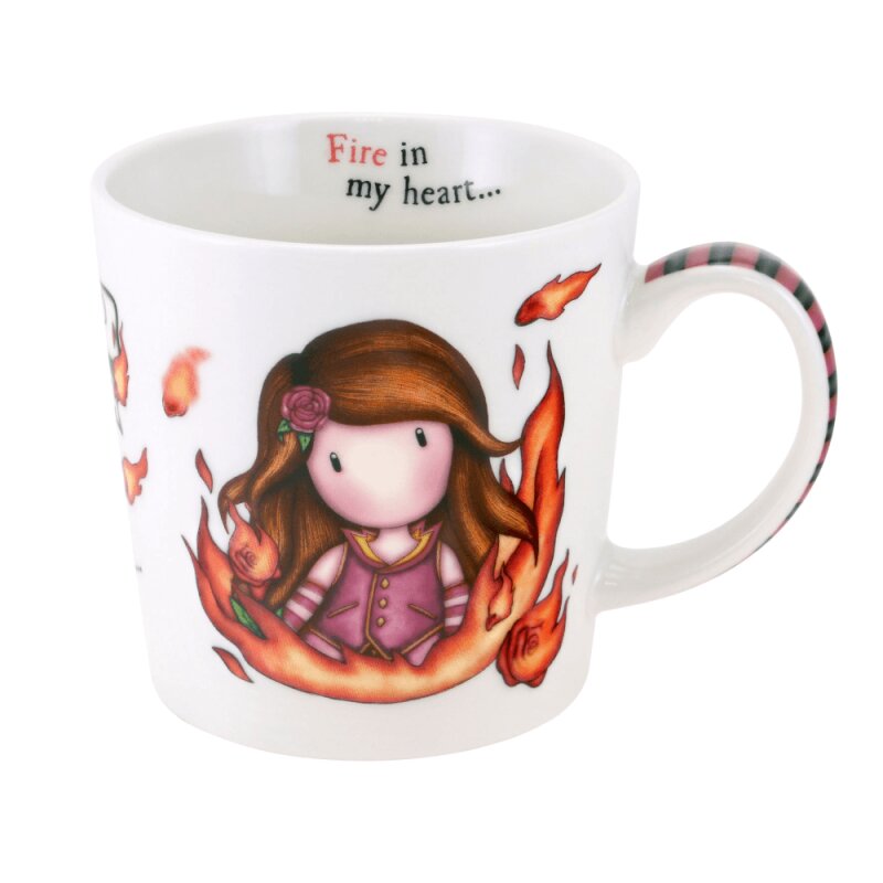 Santoro (Gorjuss) Cana mare Gorjuss Fire In My Heart