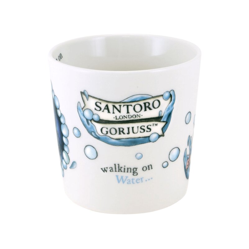 Santoro (Gorjuss) Cana mare Gorjuss Walking On Water