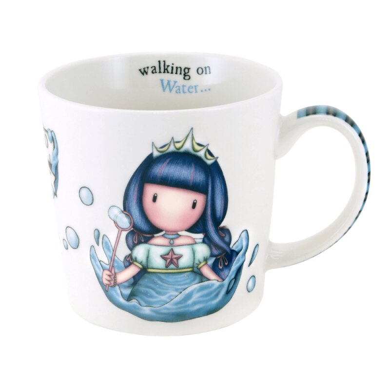 Santoro (Gorjuss) Cana mare Gorjuss Walking On Water