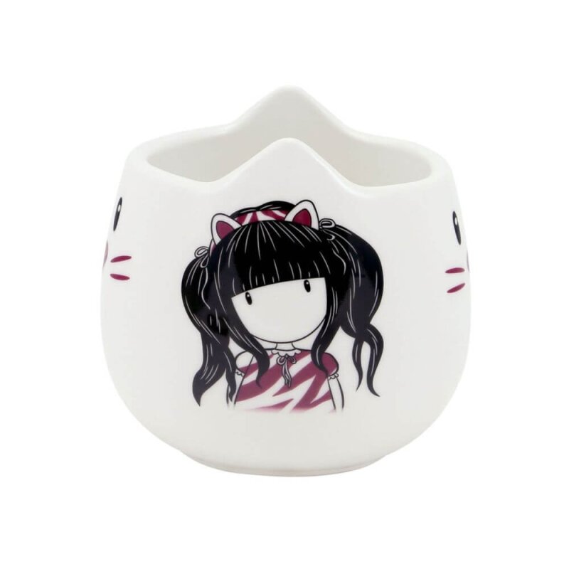 Santoro (Gorjuss) Set cadou cana si suport Gorjuss Ruby Wild