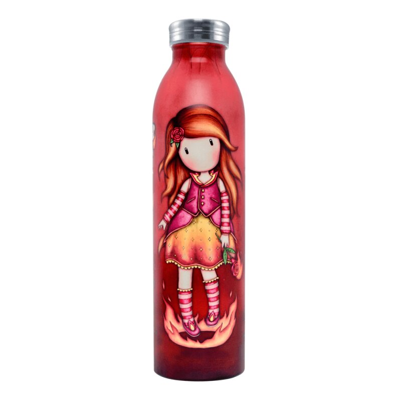 Santoro (Gorjuss) Sticla apa inox Gorjuss Fire In My Heart
