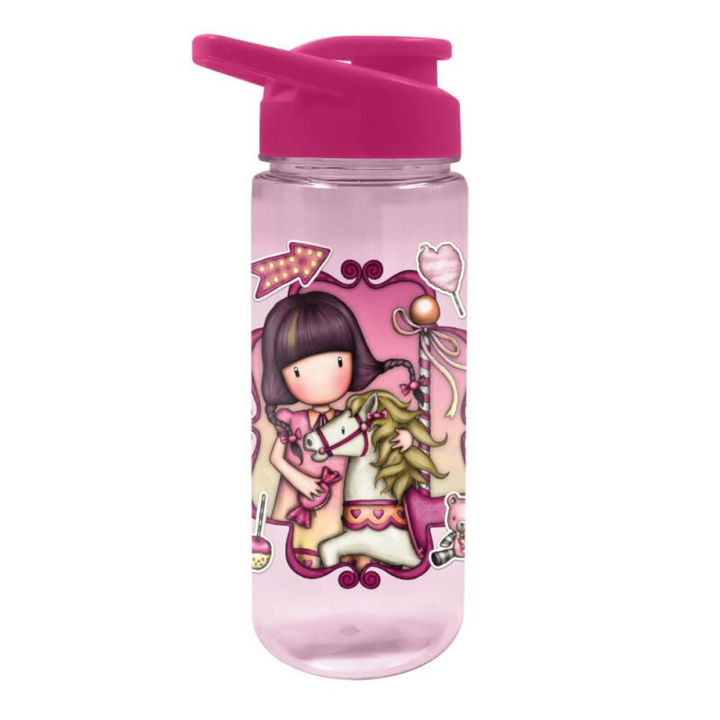 Santoro (Gorjuss) Sticla plastic apa Gorjuss Carousel 500 ml