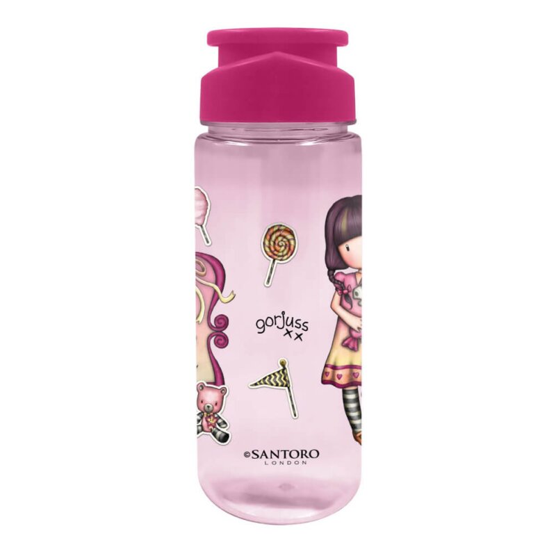 Santoro (Gorjuss) Sticla plastic apa Gorjuss Carousel 500 ml