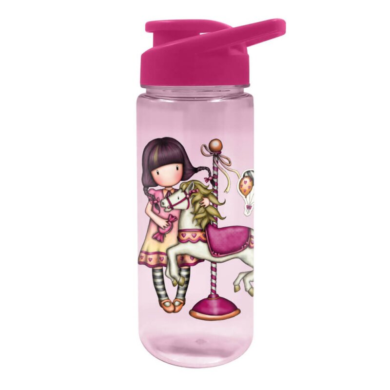 Santoro (Gorjuss) Sticla plastic apa Gorjuss Carousel 500 ml