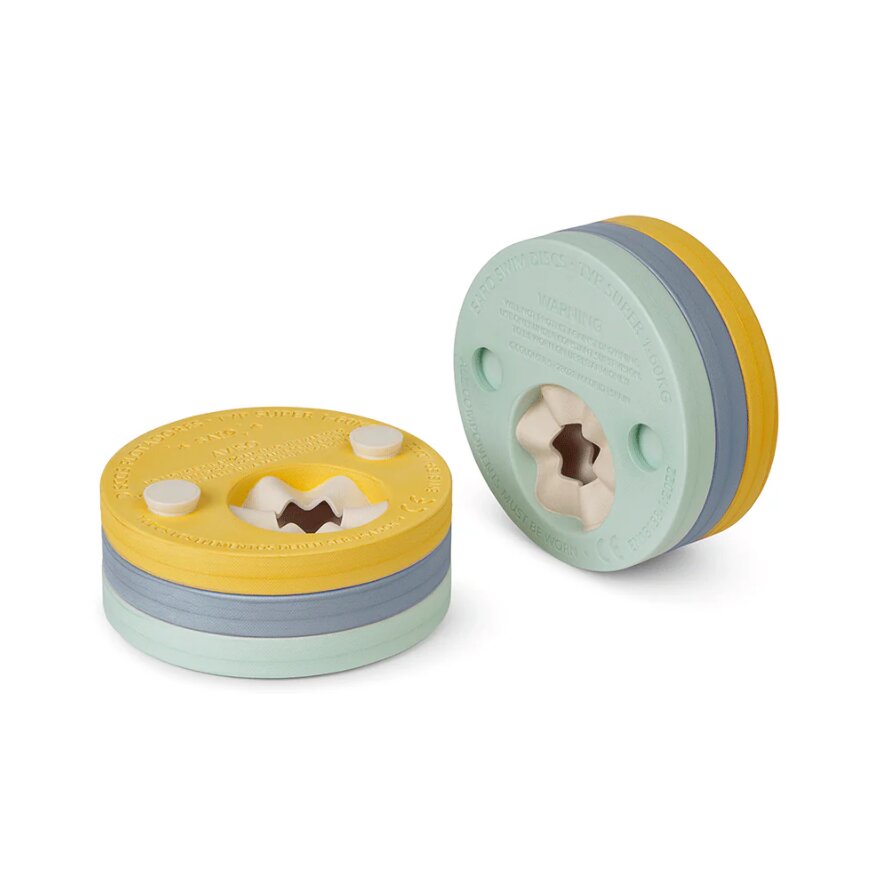 Saro Baby Aripioare de Inot Saro sistem evolutiv inovator Blue