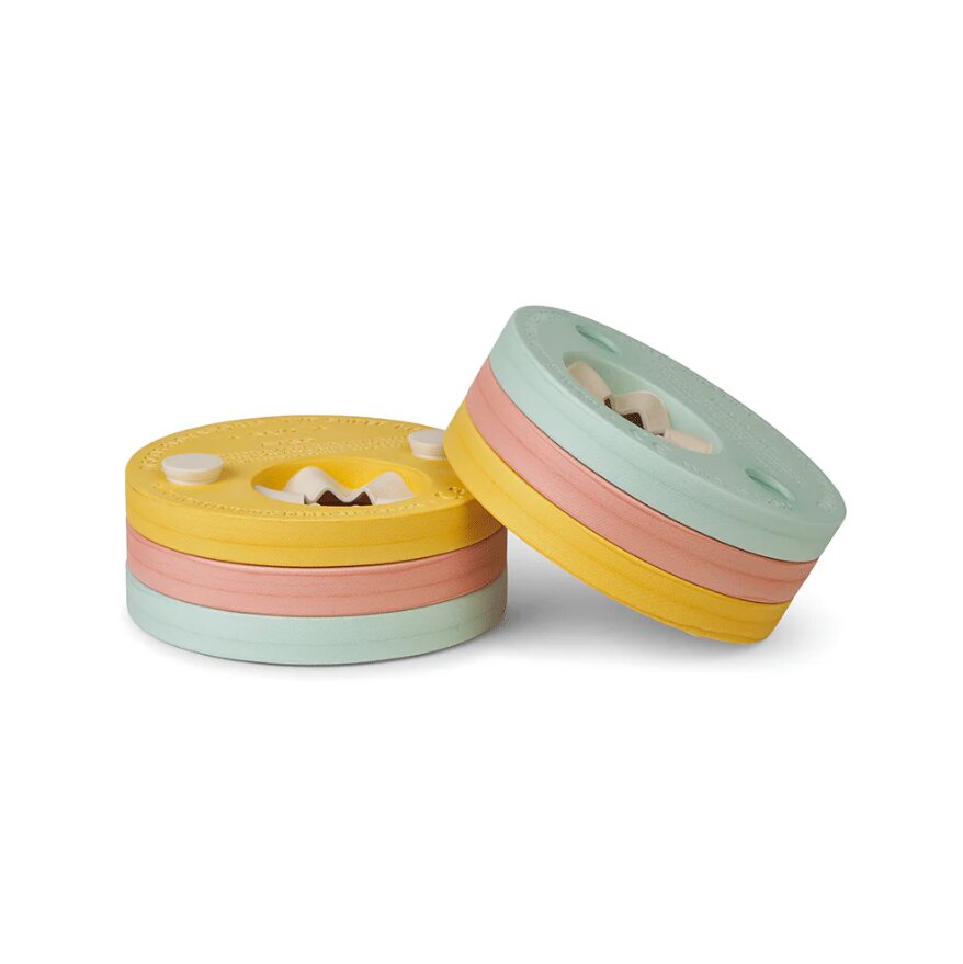Saro Baby Aripioare de Inot Saro sistem evolutiv inovator Pink