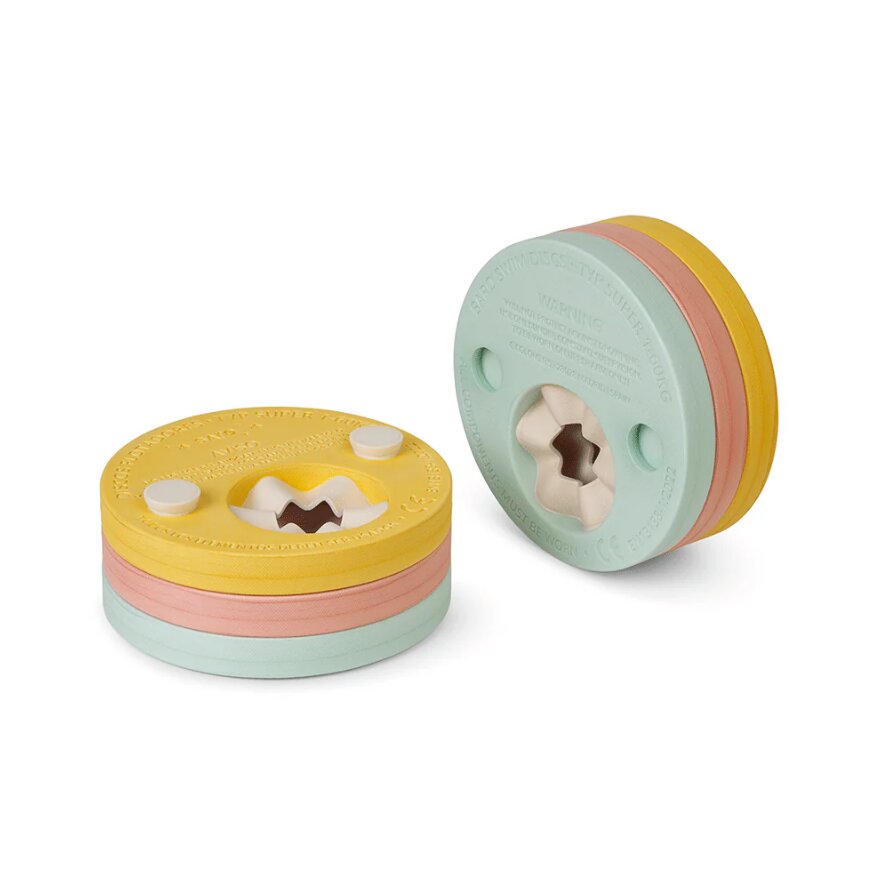 Saro Baby Aripioare de Inot Saro sistem evolutiv inovator Pink
