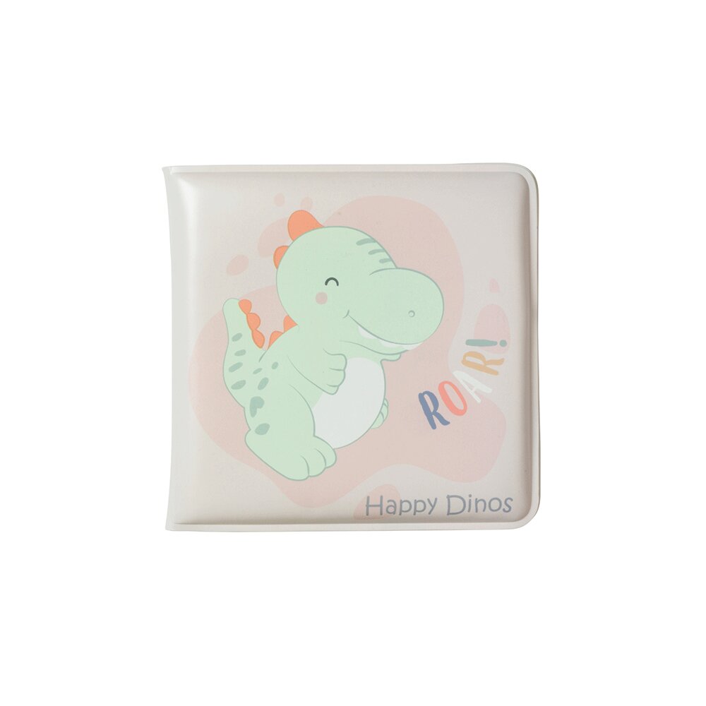 Saro Baby Carte pentru baie din spuma eva Happy Dinos