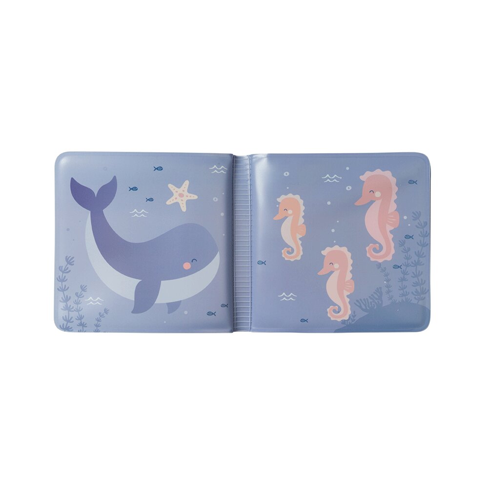 Saro Baby Carte pentru baie din spuma eva Ocean Life