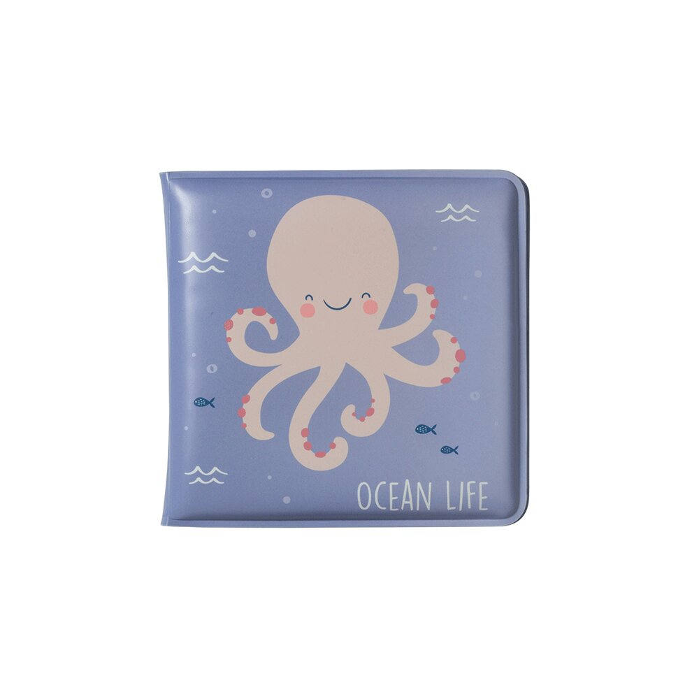 Saro Baby Carte pentru baie din spuma eva Ocean Life
