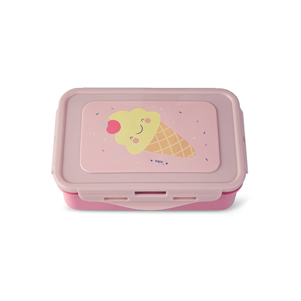 Saro Baby Caserola pentru pranz Ice Cream 550 ml
