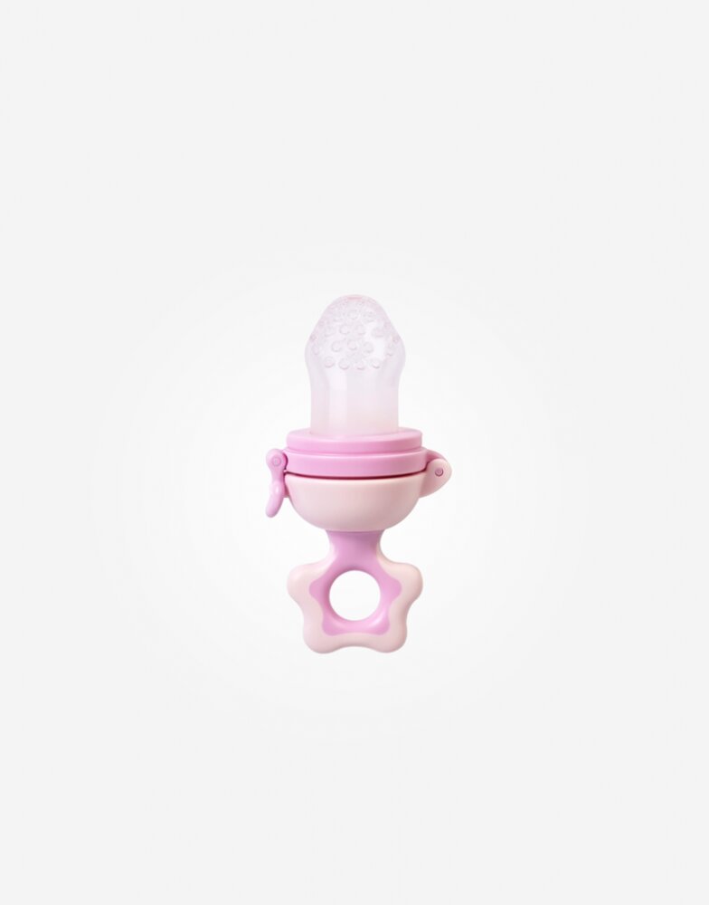 Saro Baby Dispozitiv de hranire Aliment-up rose