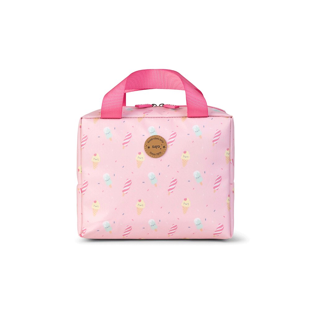 Saro Baby Geanta termoizolanta Ice cream 19x24x10 cm