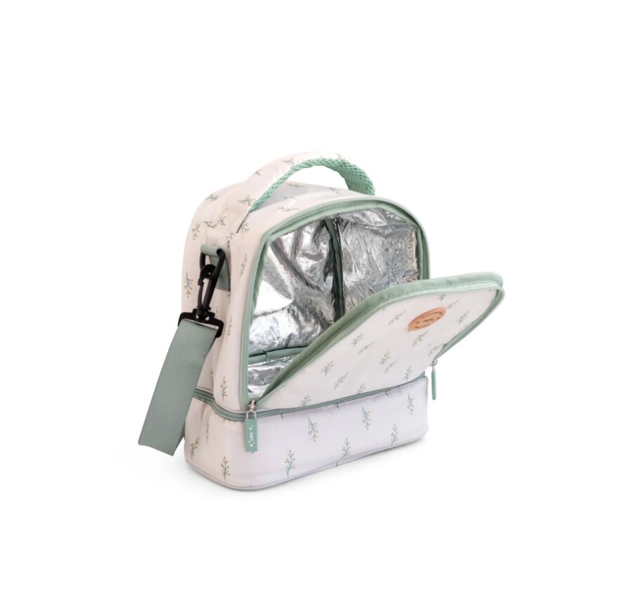 Saro Baby Geanta termoizolanta Spring Cottage