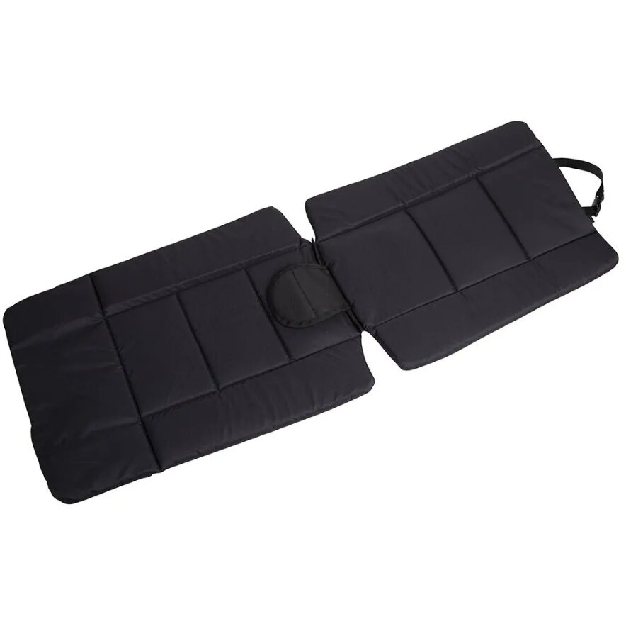 Saro Baby Husa de protectie universala pentru bancheta masinii SaroBaby negru sistem antialunecare impermeabila lavabila super captusit