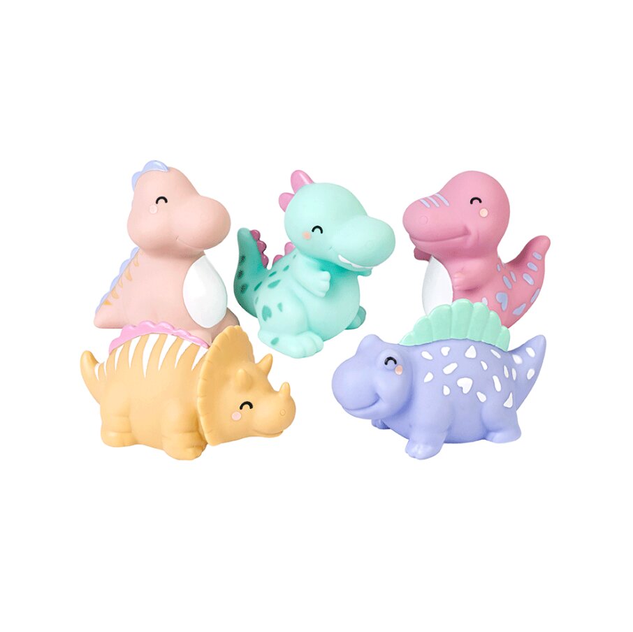 Saro Baby Jucarii de baie Happy Dinos