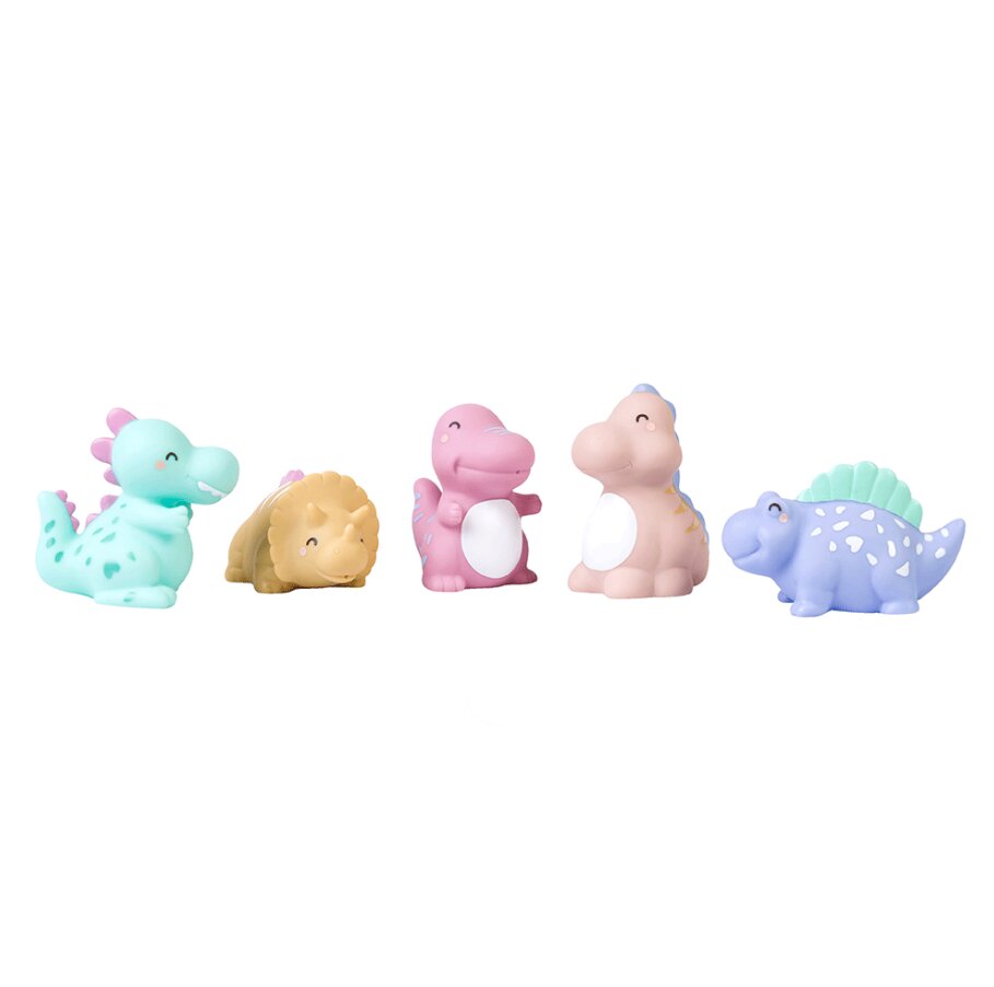Saro Baby Jucarii de baie Happy Dinos