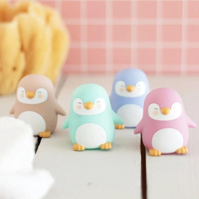 Saro Baby Jucarii de baie Penguins Party