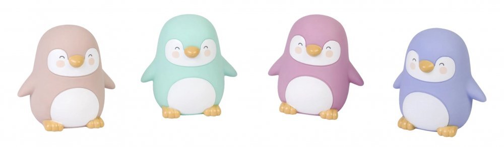 Saro Baby Jucarii de baie Penguins Party