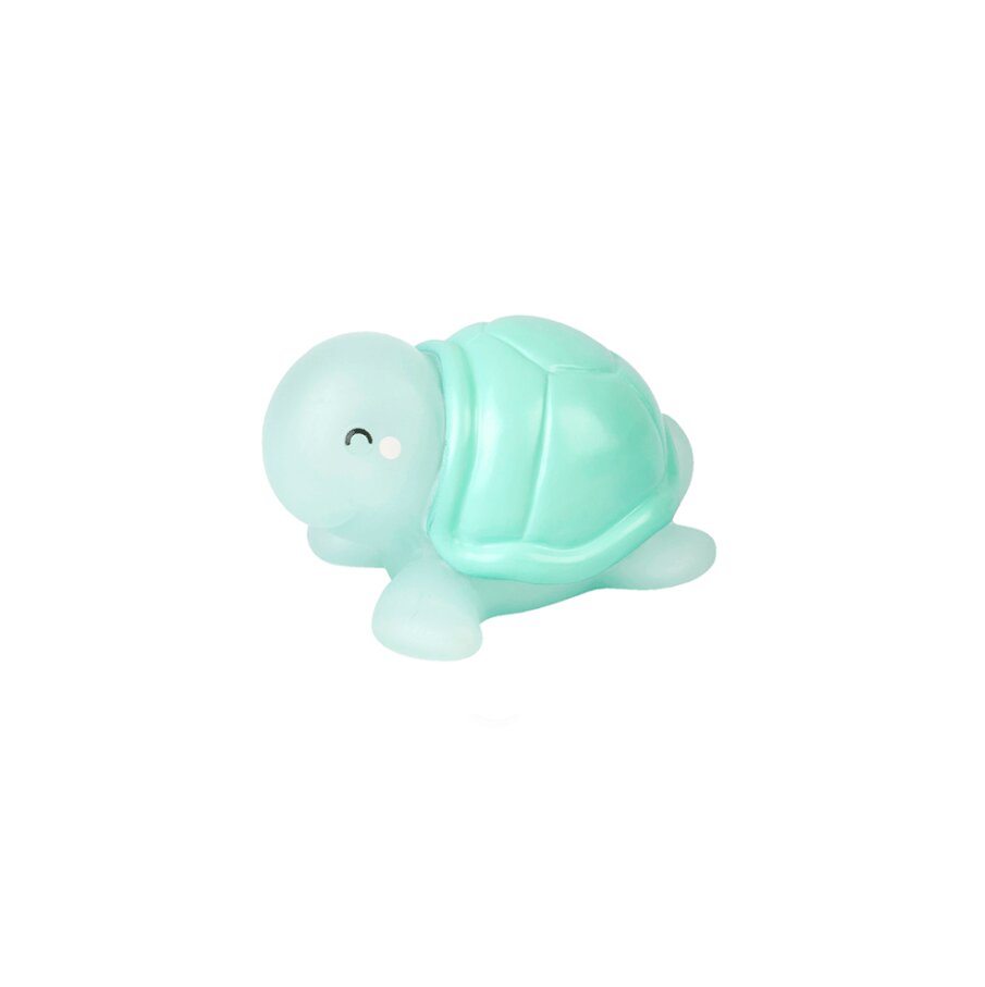Saro Baby Jucarii de baie termosensibile Turtle Family